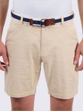 Performance Lightweight Golf Country Club Preppy Shorts Stretch Breathable